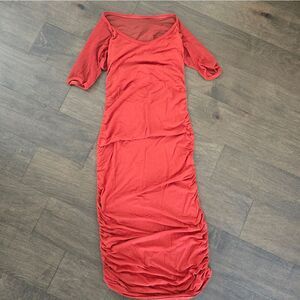 Jean Paul Gaultier Hooded Dress Size L